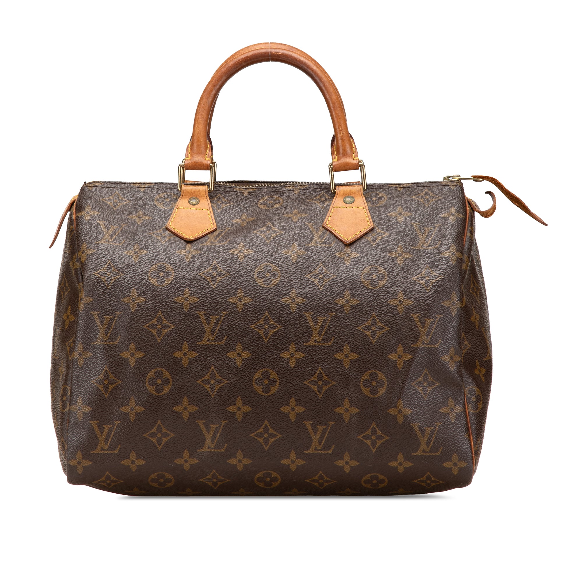Louis Vuitton Monogram Speedy 30