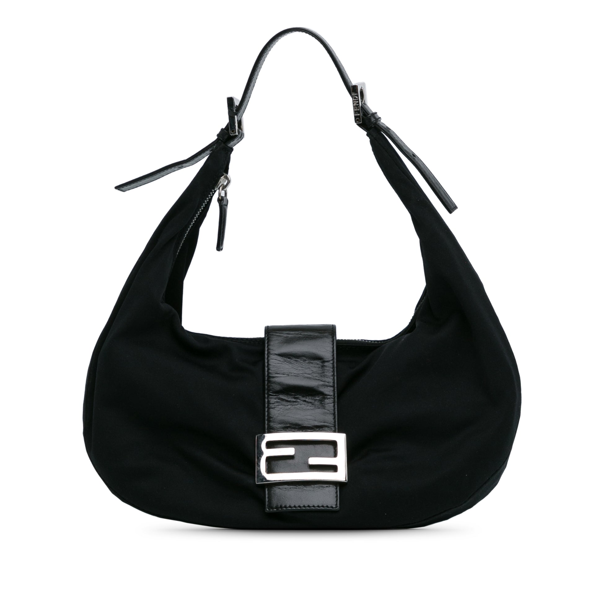 Fendi Nylon Shoulder Bag