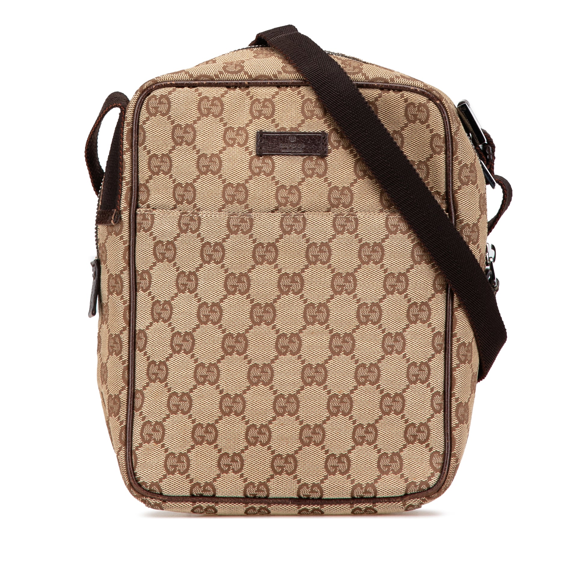Gucci GG Canvas Crossbody