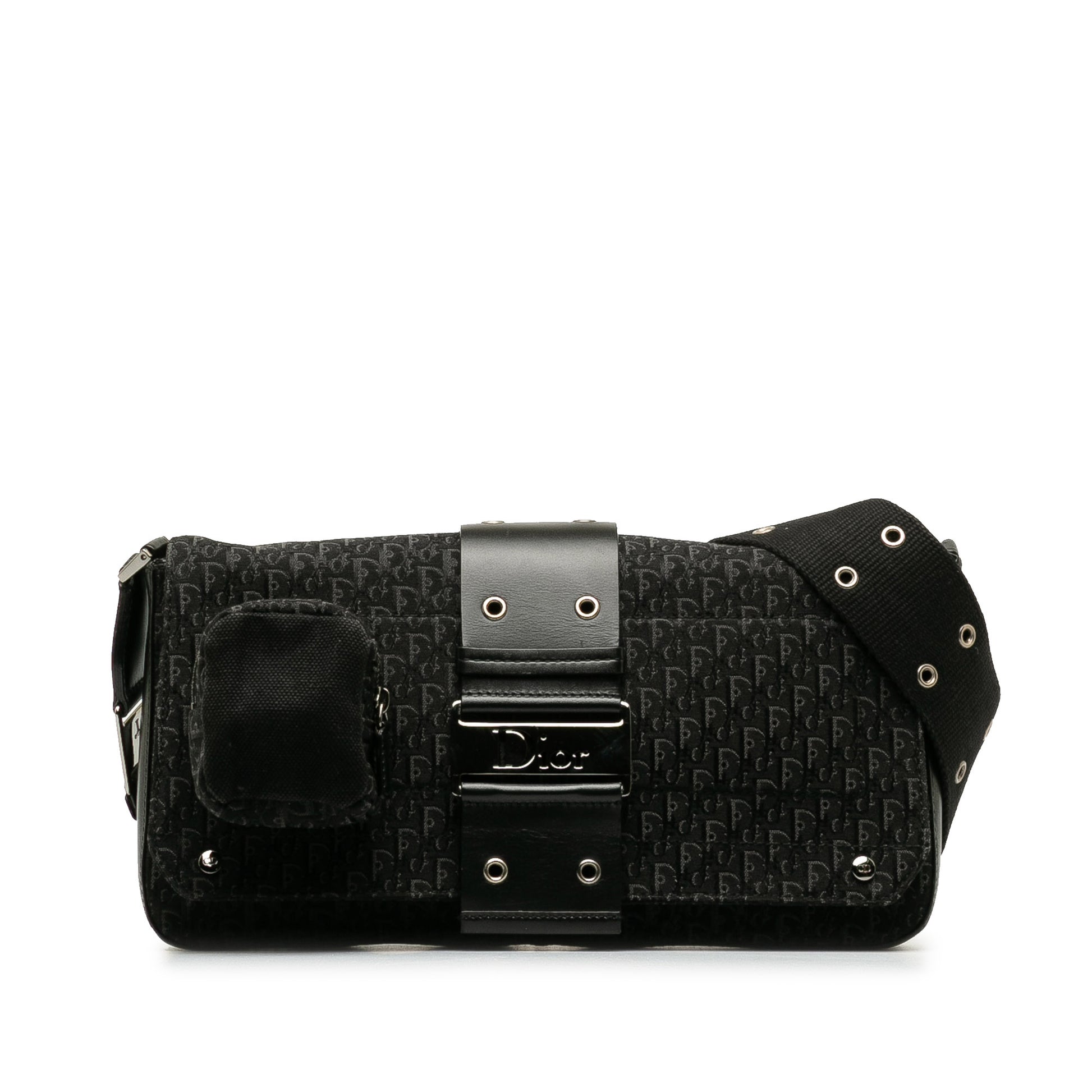 Dior Diorissimo Street Chic Crossbody Bag