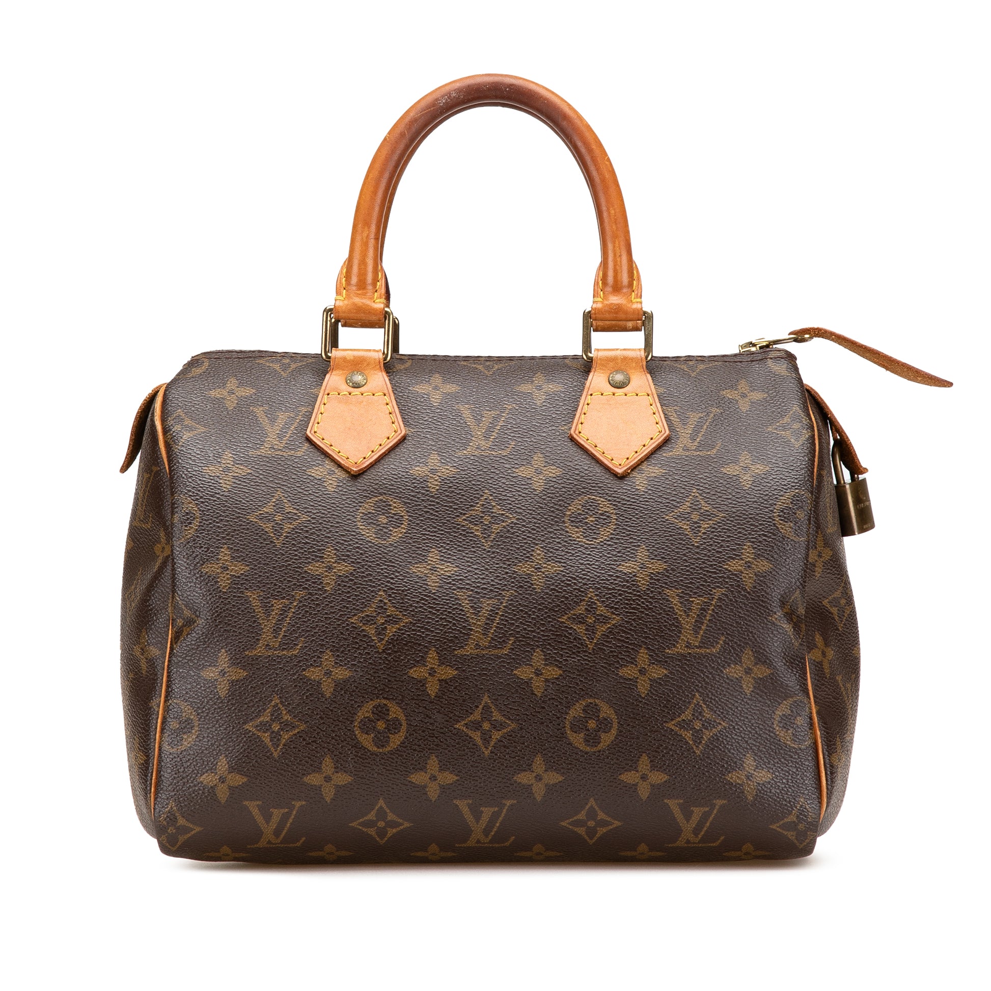 Louis Vuitton Monogram Speedy 25