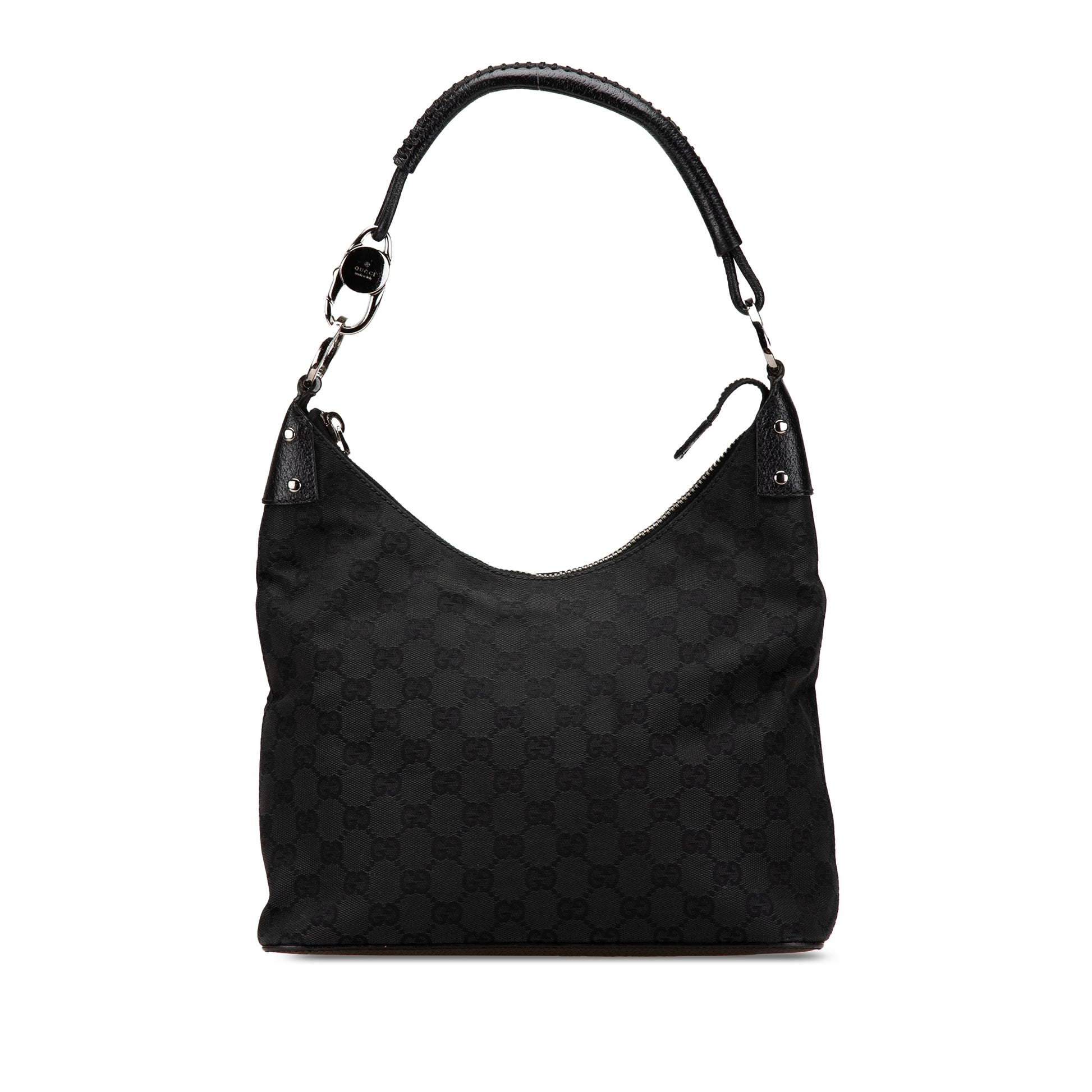 Gucci GG Canvas Shoulder Bag