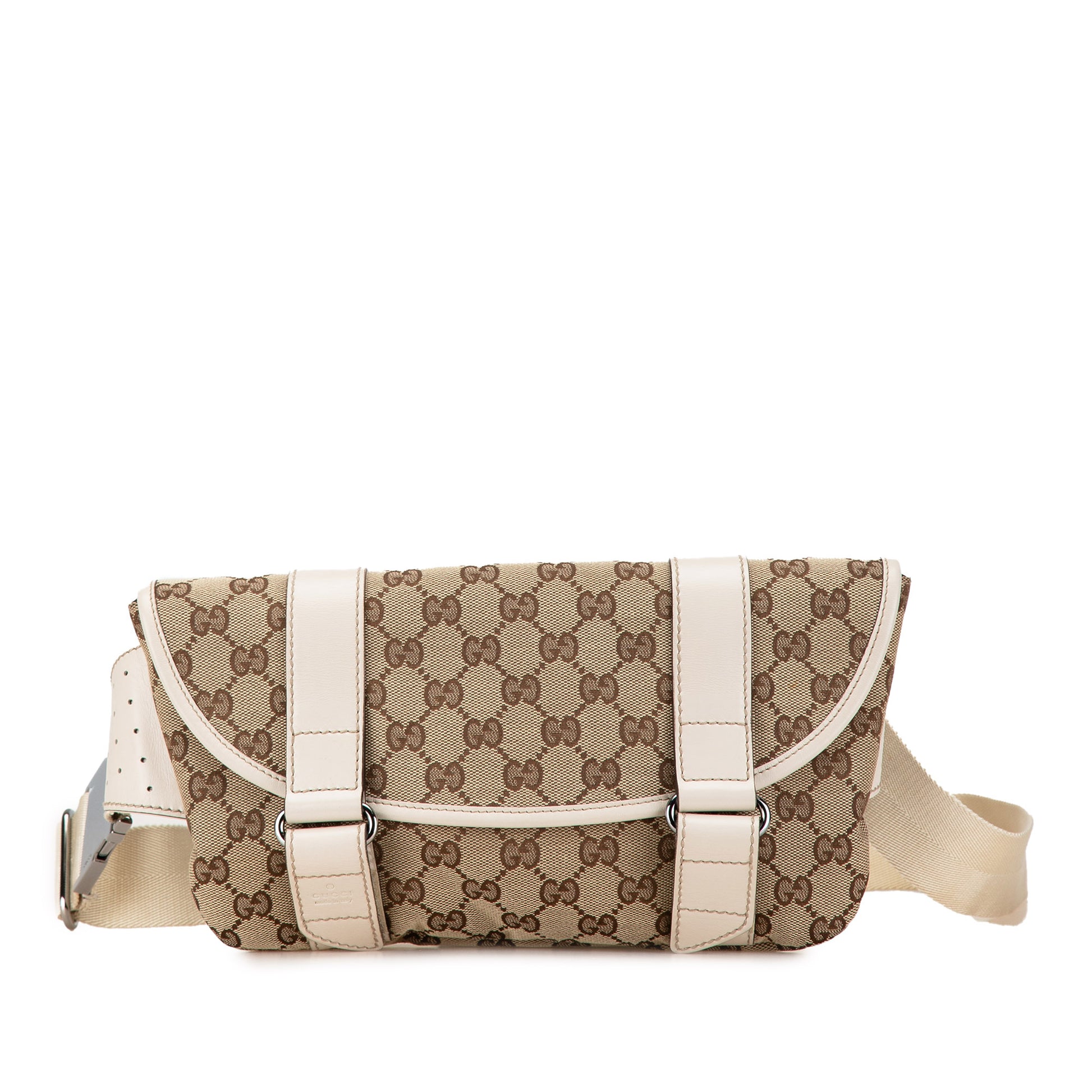 Gucci GG Canvas Belt Bag