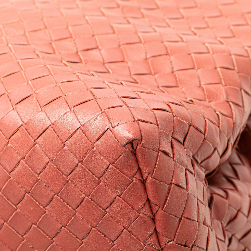 Bottega Veneta Medium Nappa Intrecciato Roma Tote