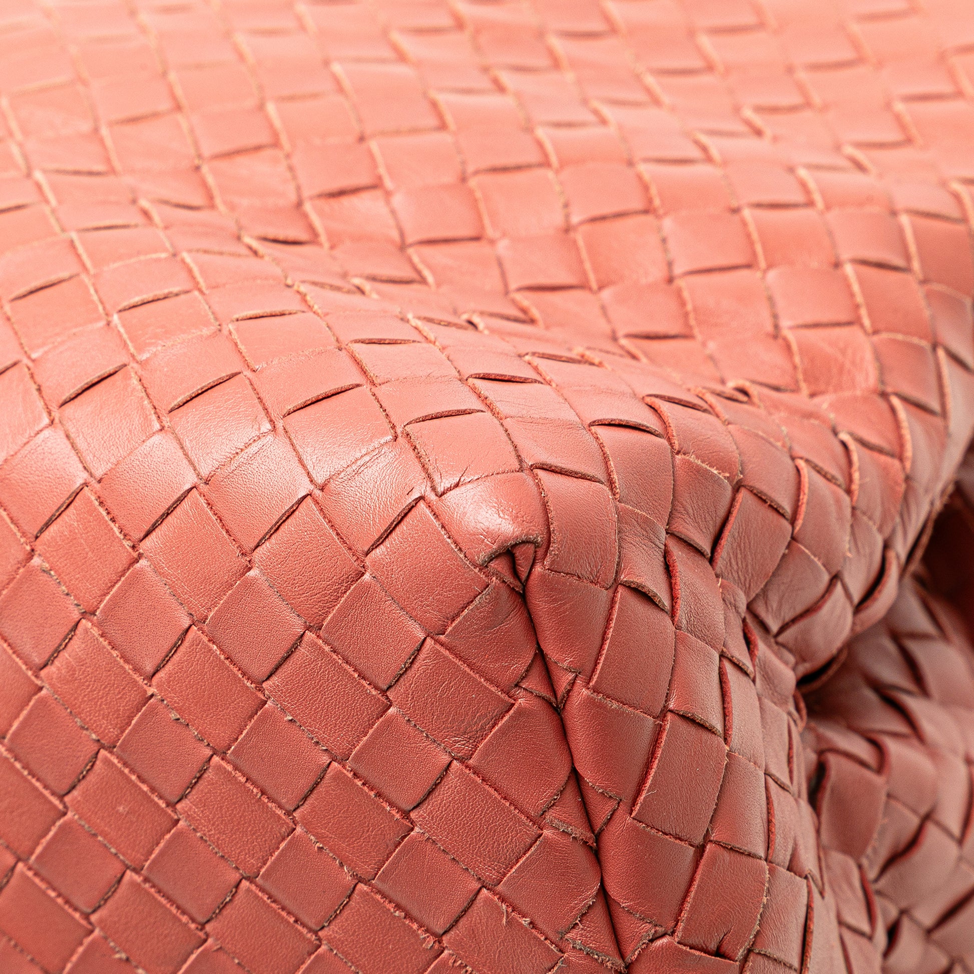 Bottega Veneta Medium Nappa Intrecciato Roma Tote