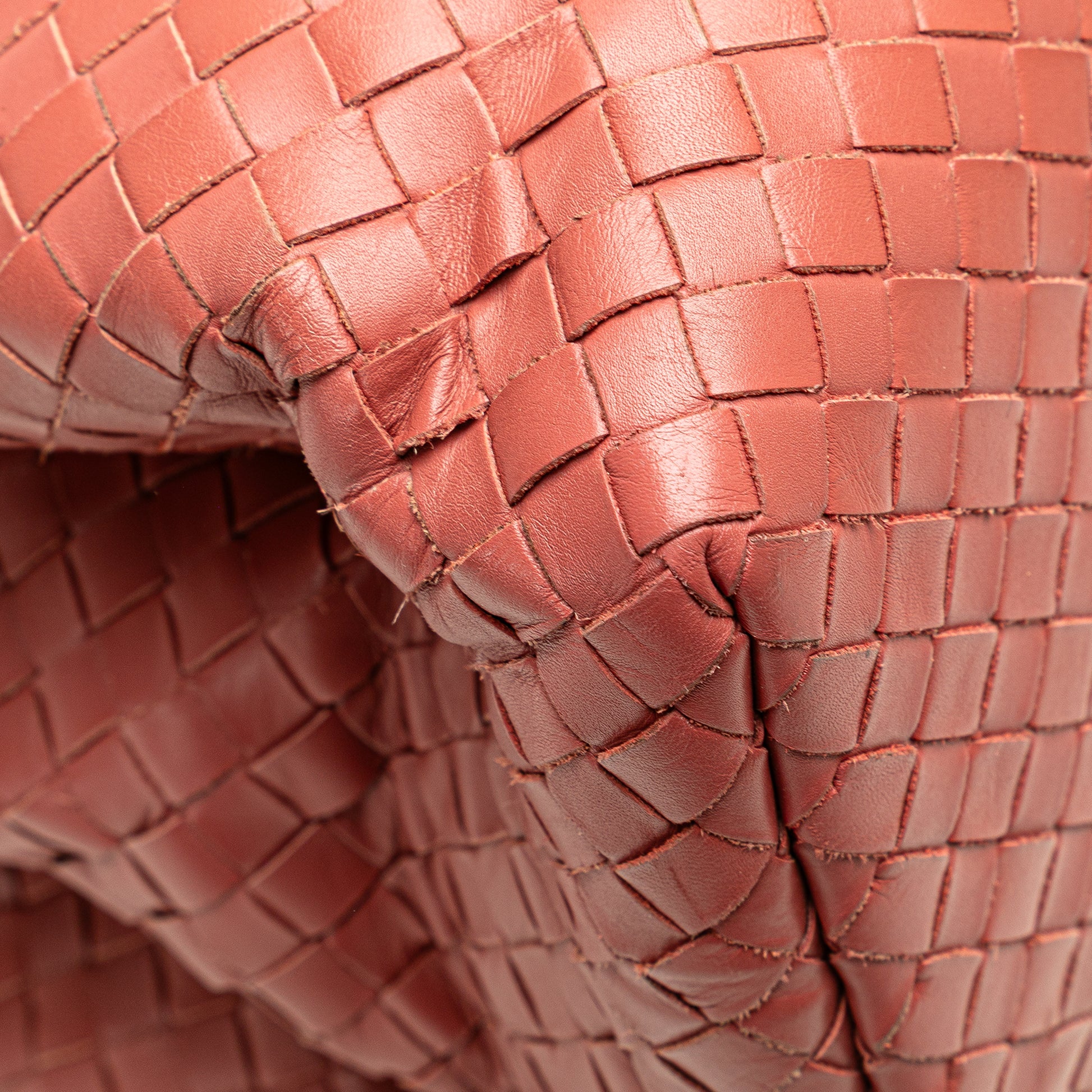 Bottega Veneta Medium Nappa Intrecciato Roma Tote