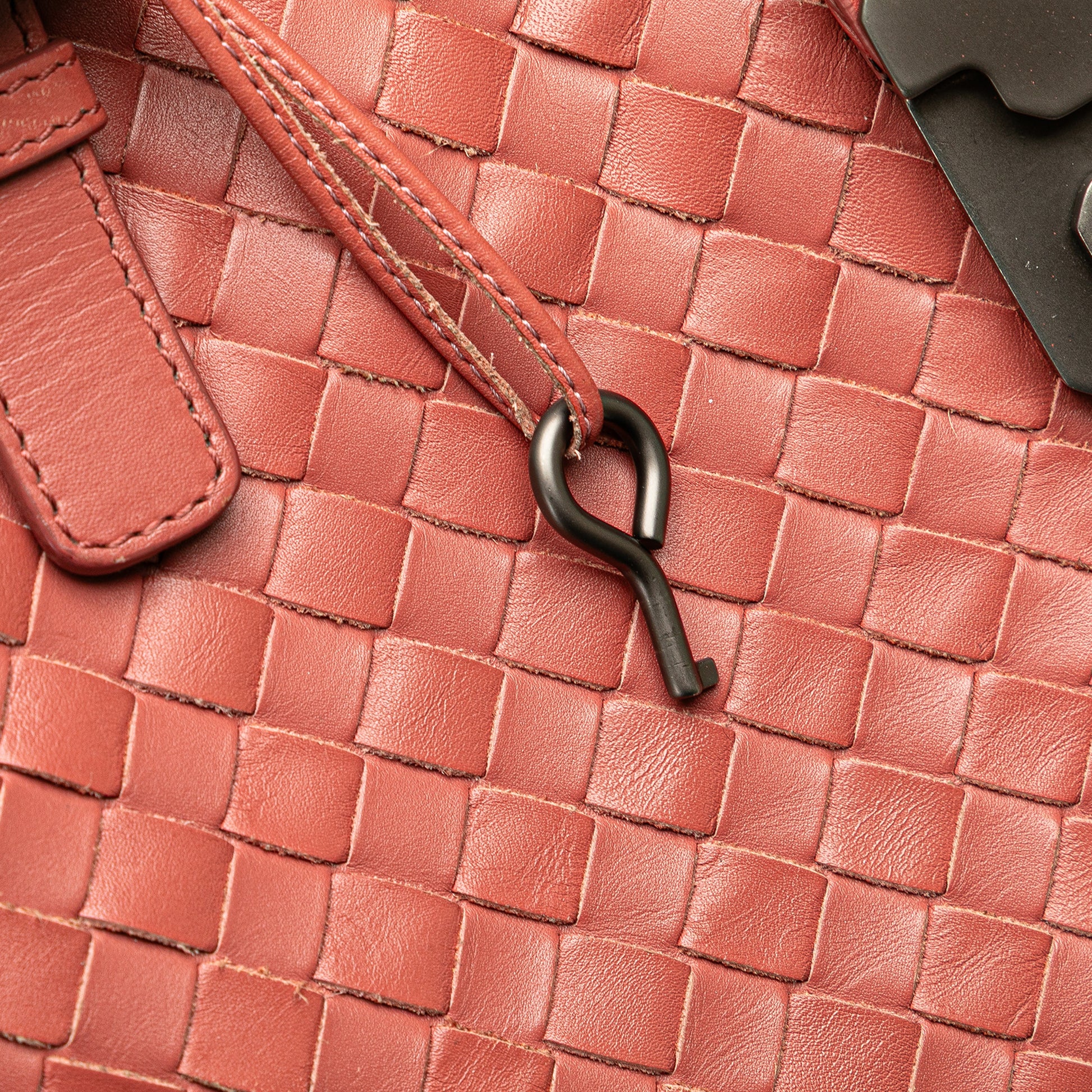 Bottega Veneta Medium Nappa Intrecciato Roma Tote