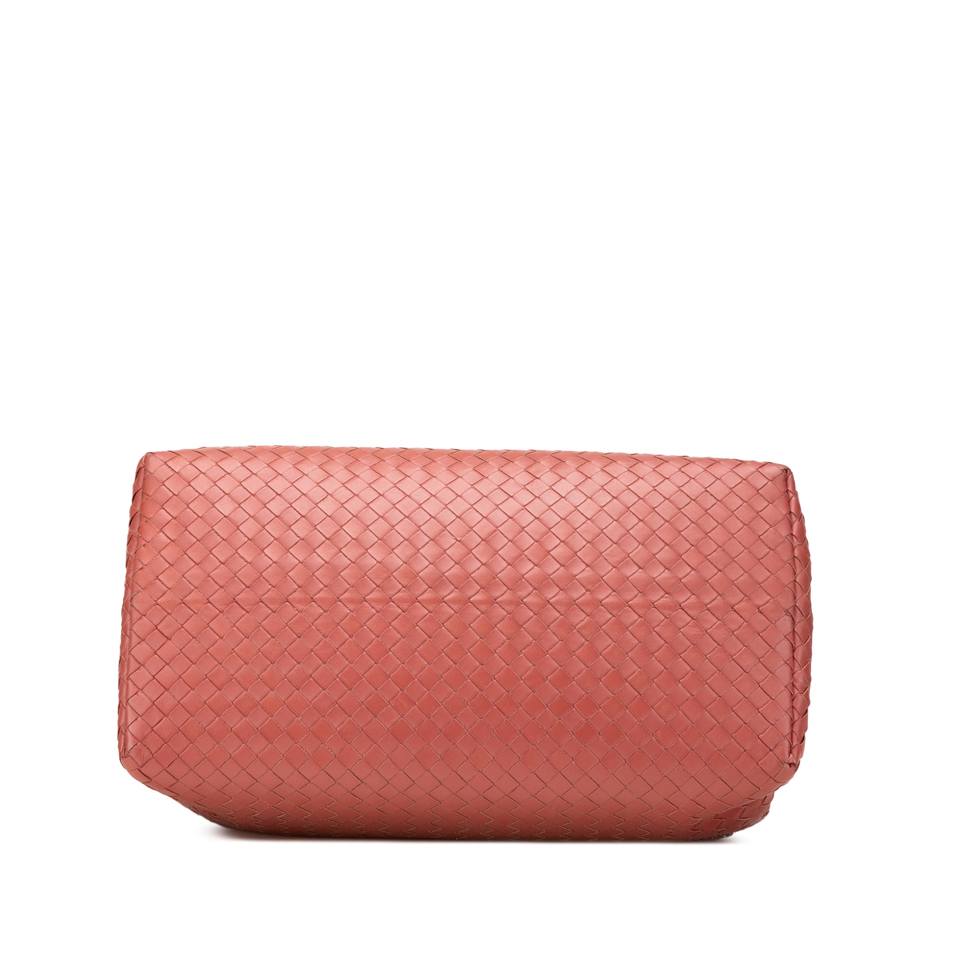 Bottega Veneta Medium Nappa Intrecciato Roma Tote
