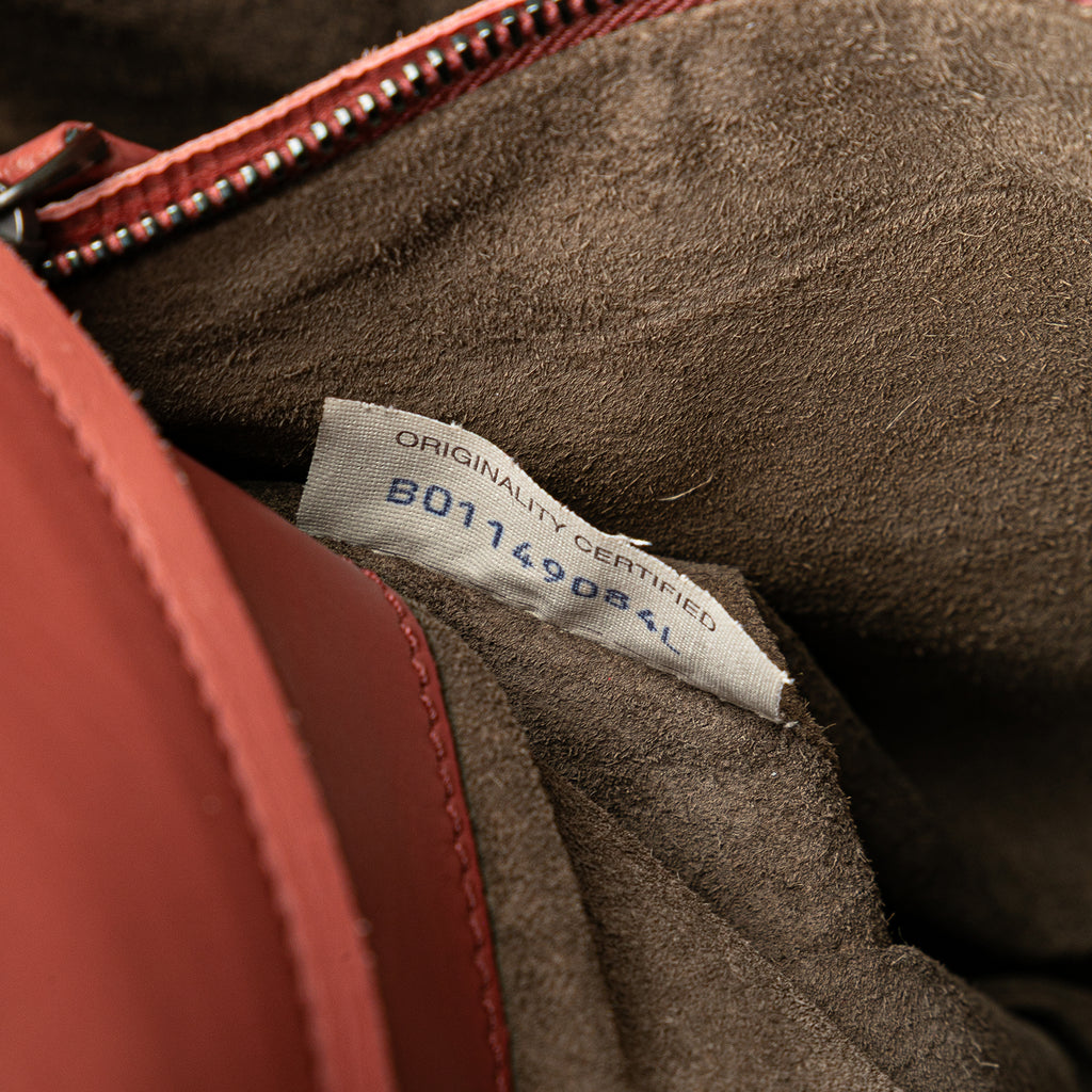 Bottega Veneta Medium Nappa Intrecciato Roma Tote