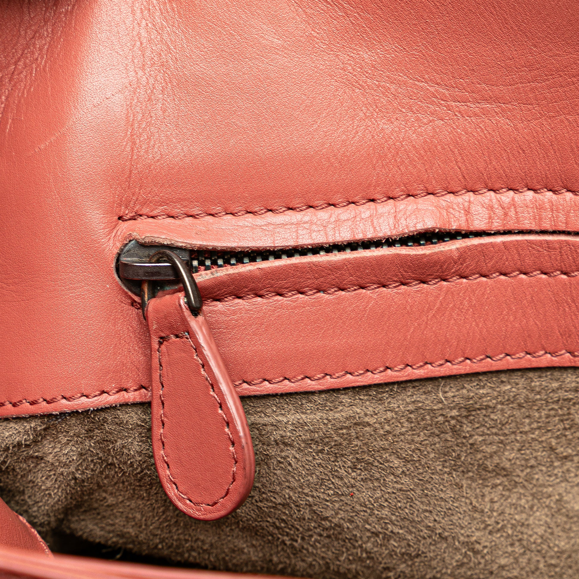 Bottega Veneta Medium Nappa Intrecciato Roma Tote