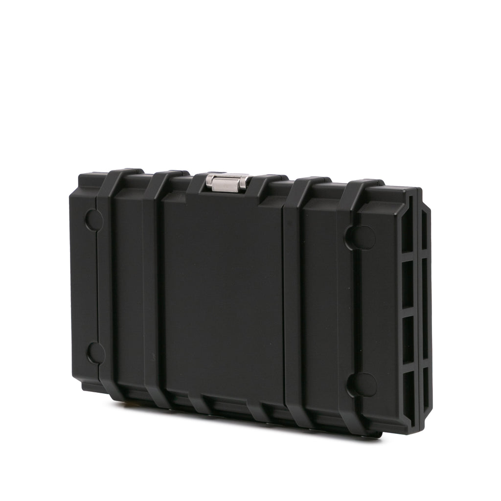 Balenciaga PVC Tool Box Crossbody