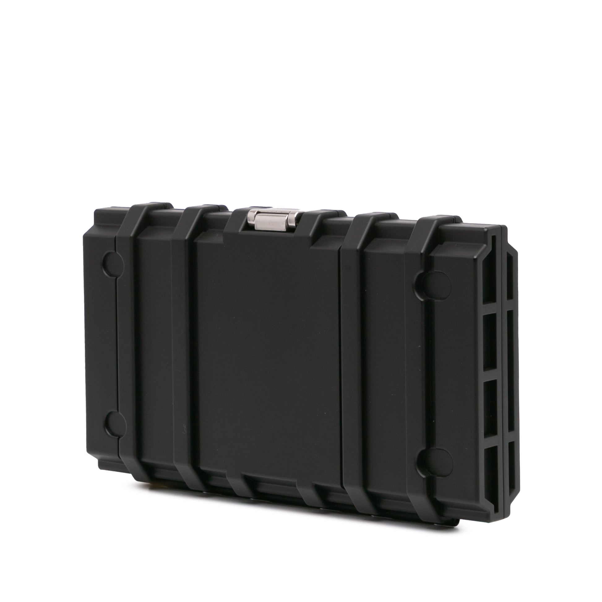 Balenciaga PVC Tool Box Crossbody
