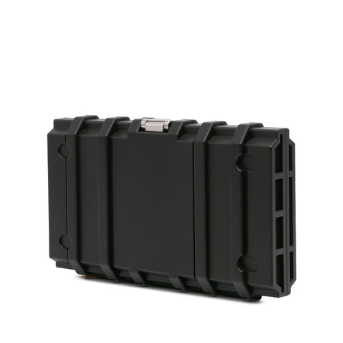 Balenciaga PVC Tool Box Crossbody
