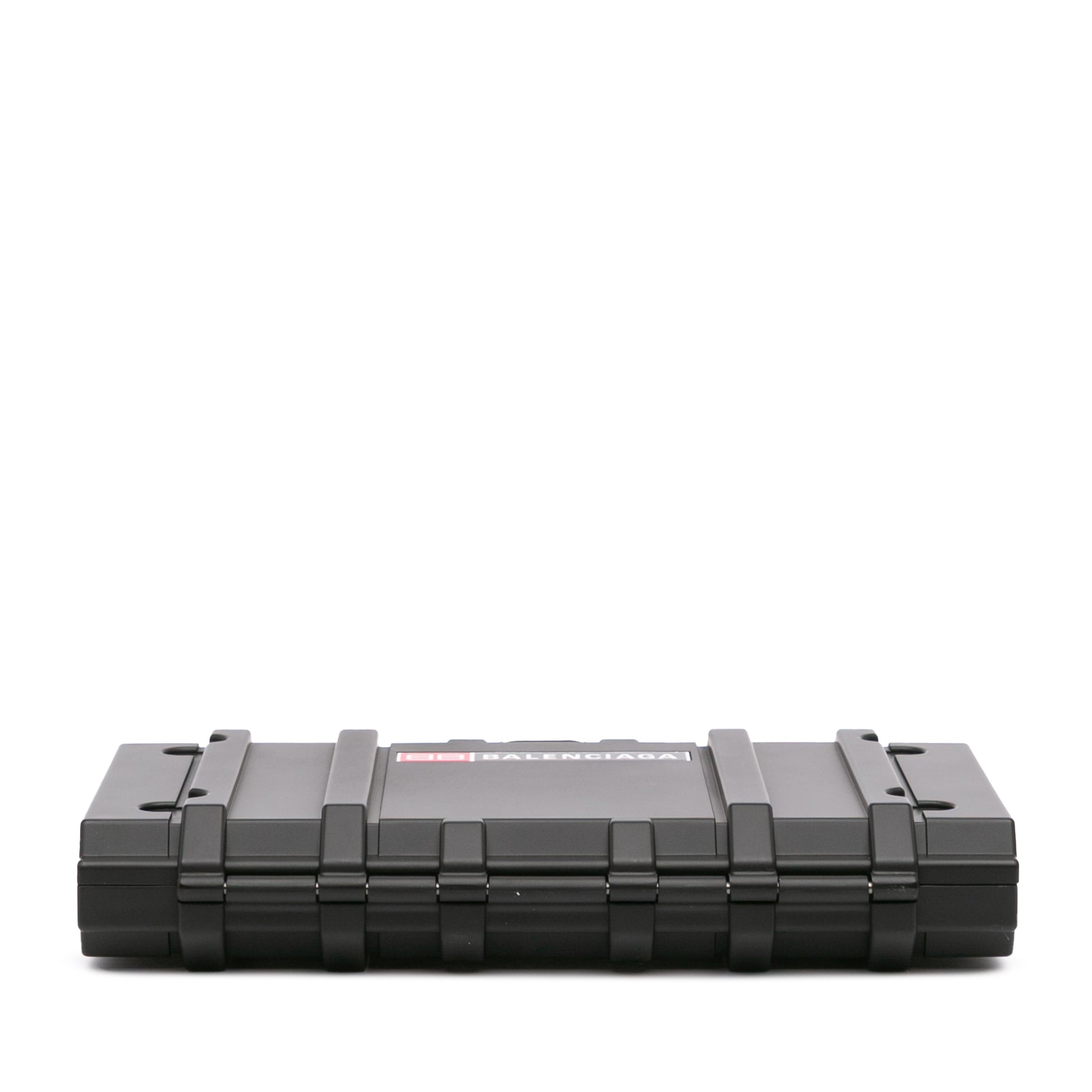 Balenciaga PVC Tool Box Crossbody