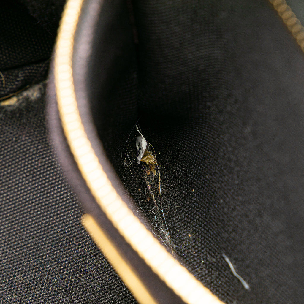 Prada Small Canvas Canapa Logo Satchel