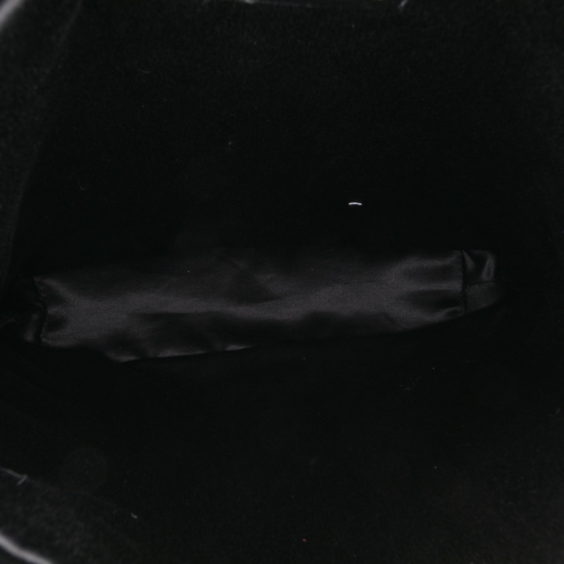 Miu Miu Nappa Macrame Bucket Bag