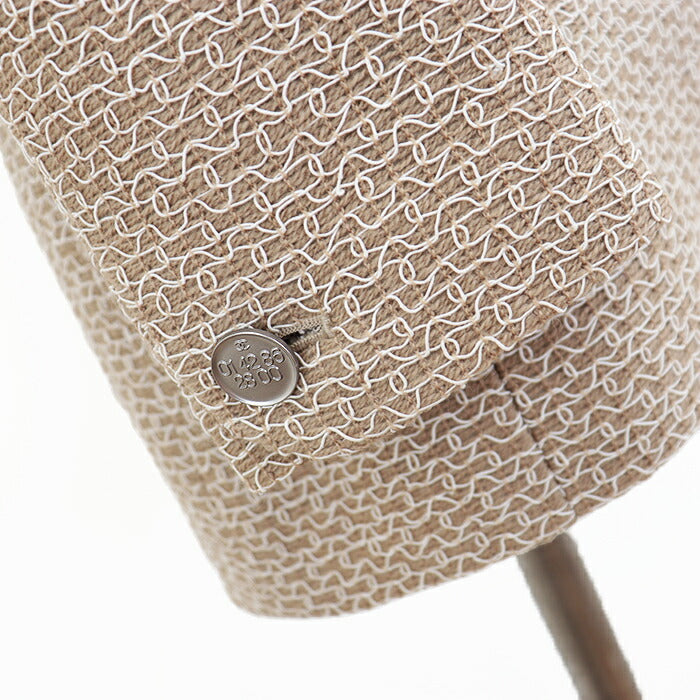Chanel Beige Embroidered Wool Jacket 98P