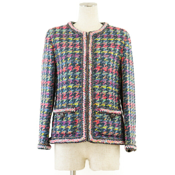 Chanel Tweed Jacket Multiple colors