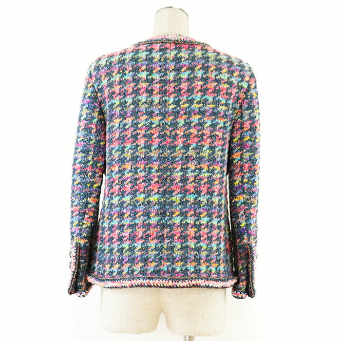 Chanel Tweed Jacket Multiple colors