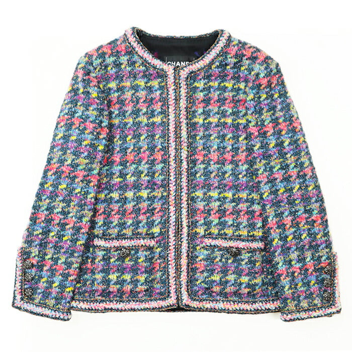 Chanel Tweed Jacket Multiple colors