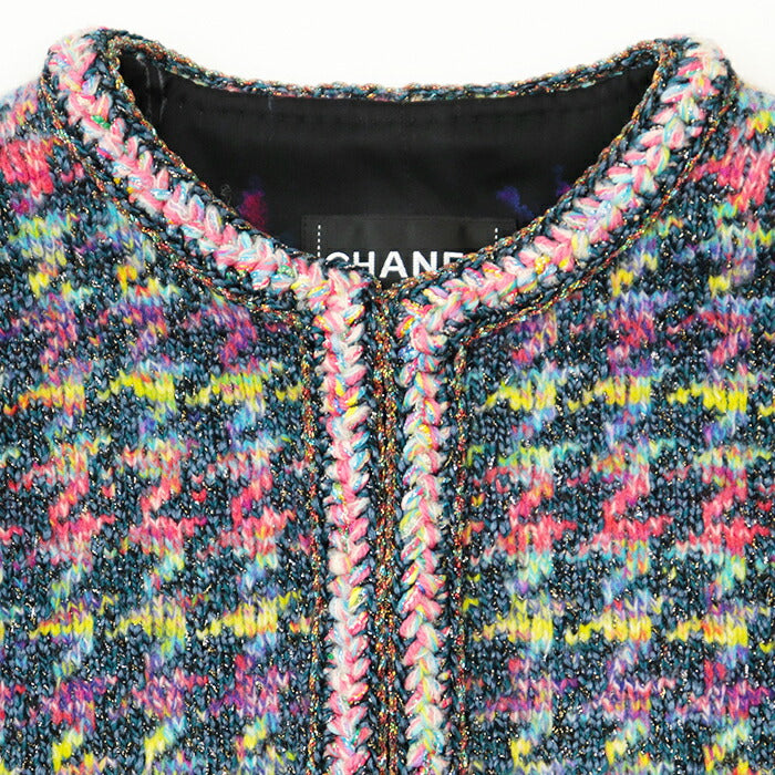 Chanel Tweed Jacket Multiple colors