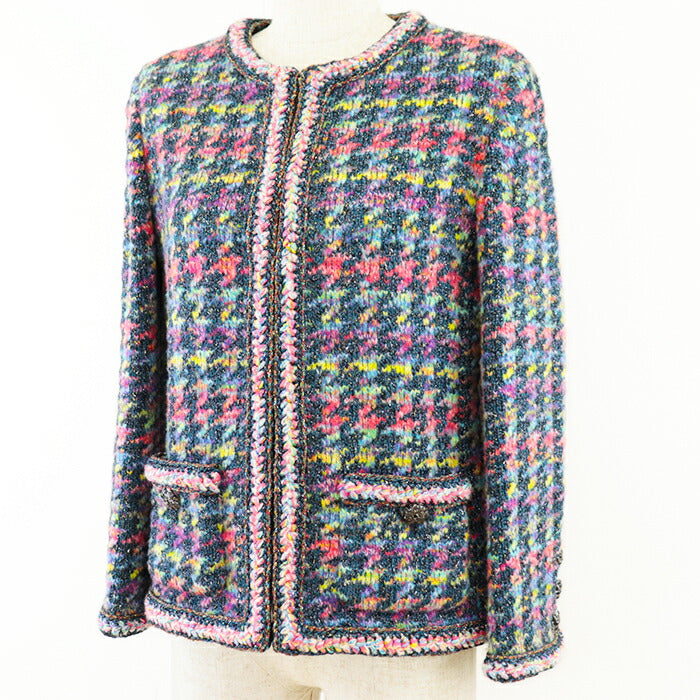Chanel Tweed Jacket Multiple colors
