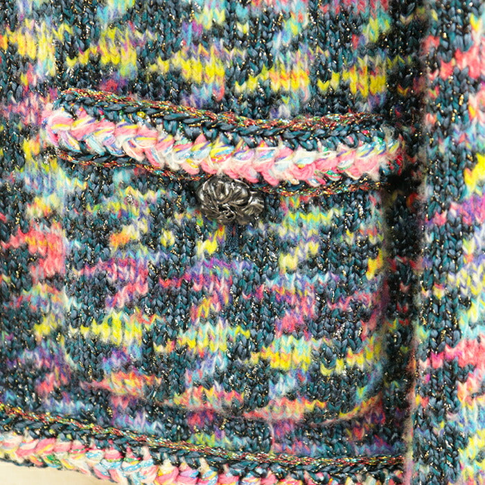 Chanel Tweed Jacket Multiple colors