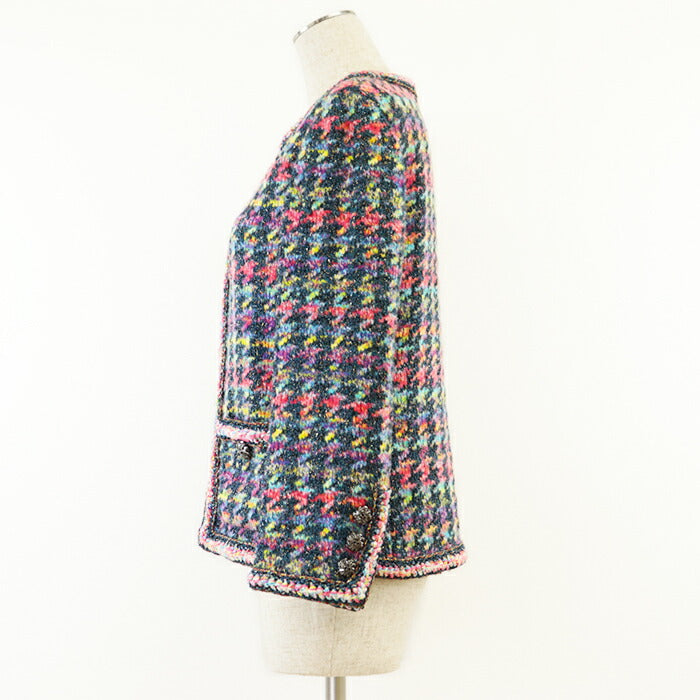 Chanel Tweed Jacket Multiple colors