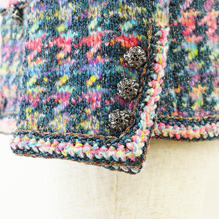 Chanel Tweed Jacket Multiple colors