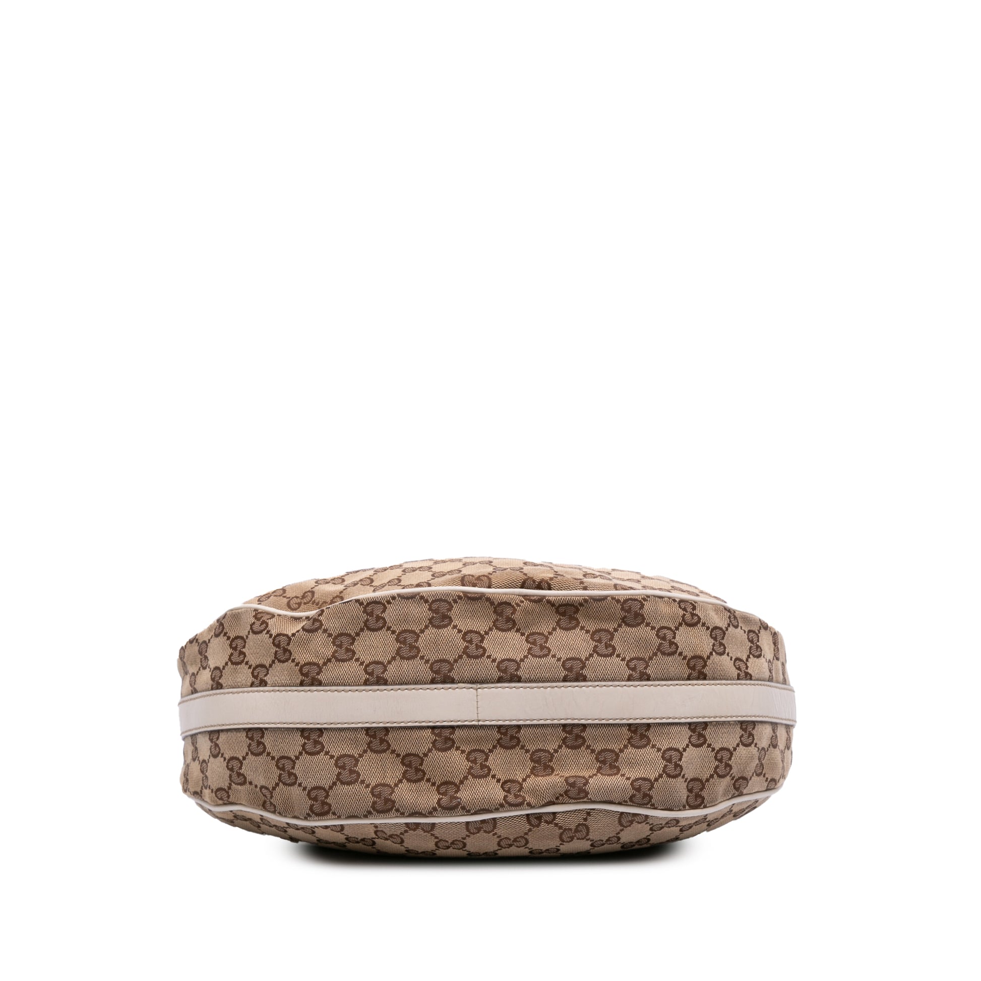 Gucci GG Canvas Twins Hobo