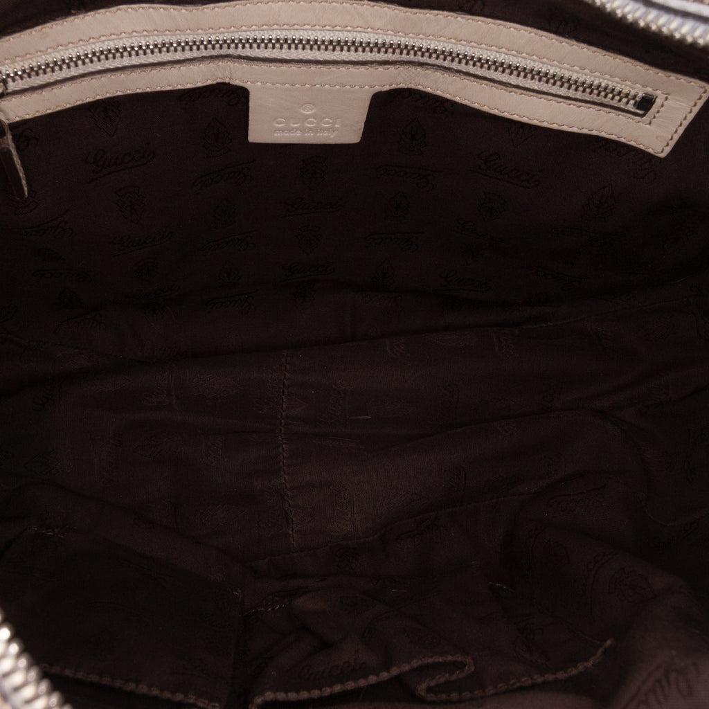 Gucci GG Canvas Twins Hobo
