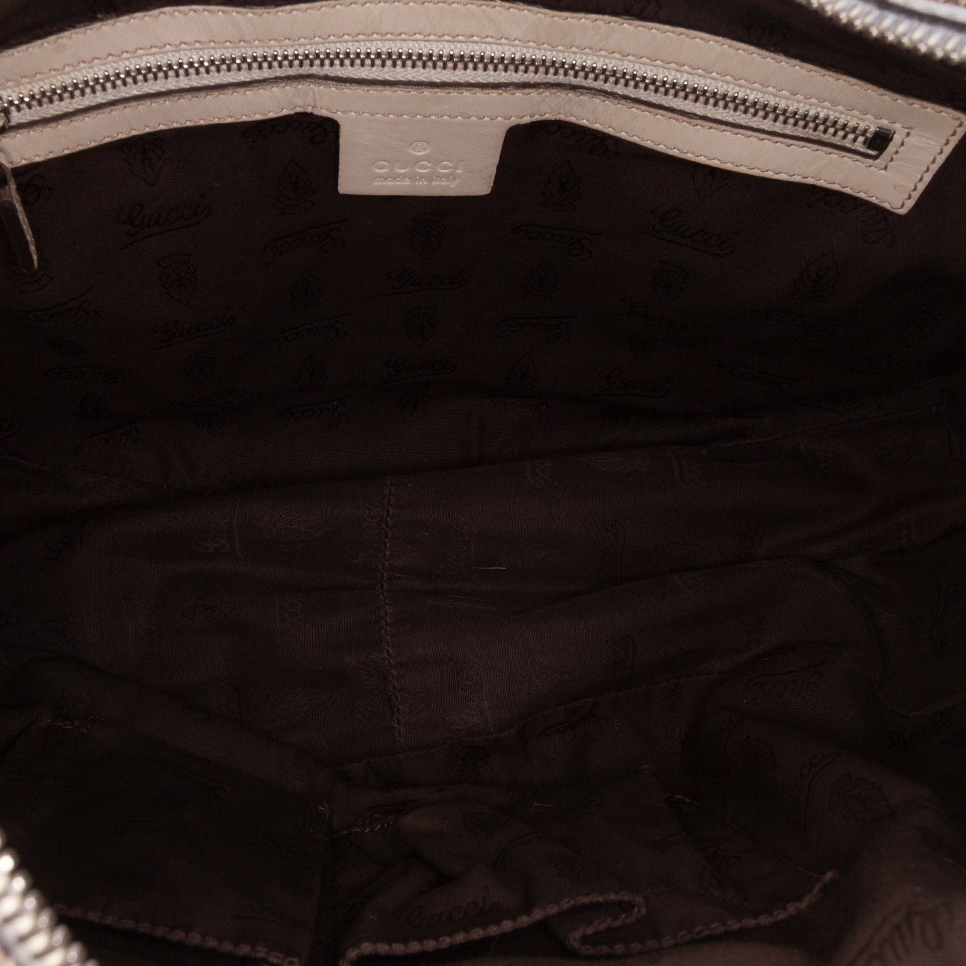 Gucci GG Canvas Twins Hobo