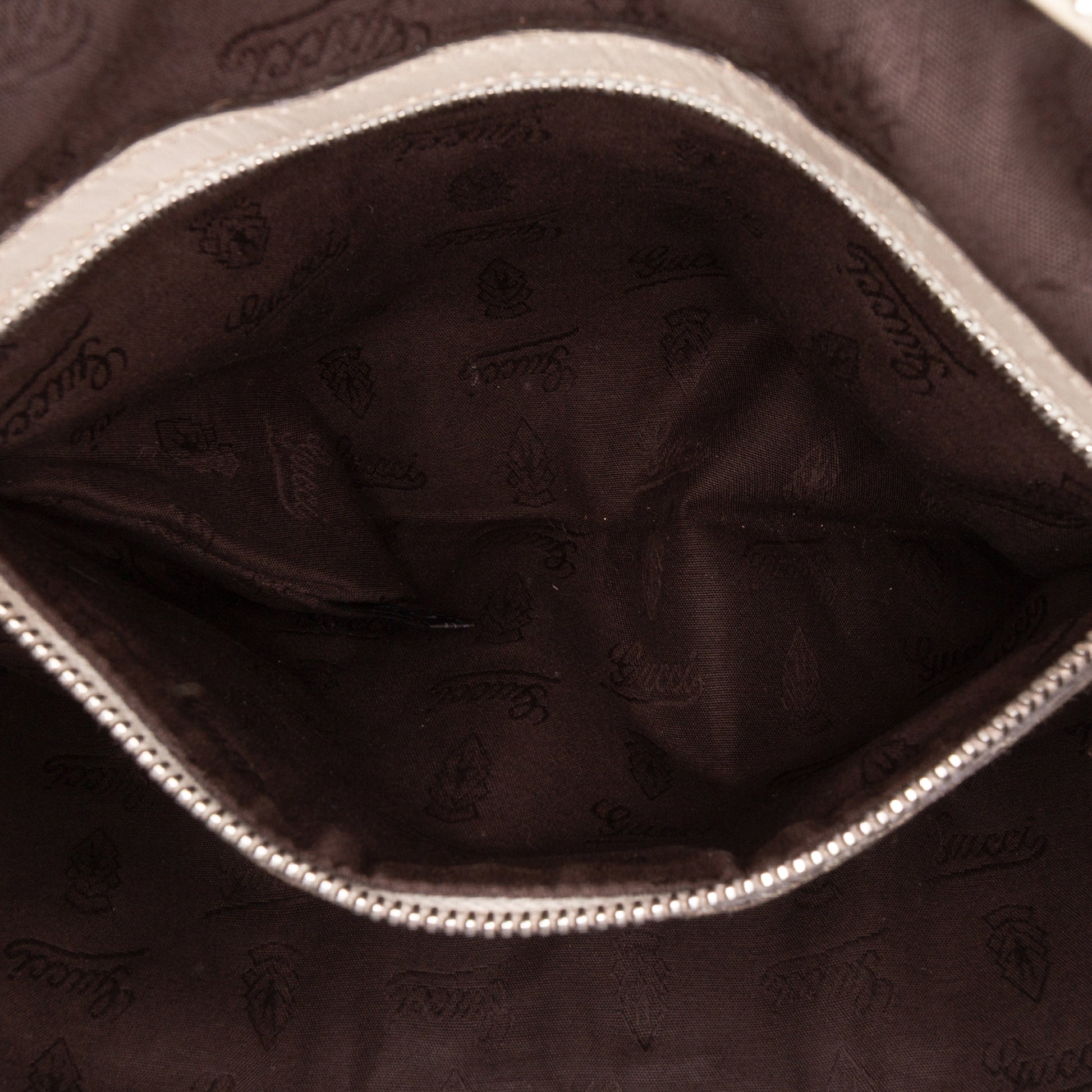 Gucci GG Canvas Twins Hobo