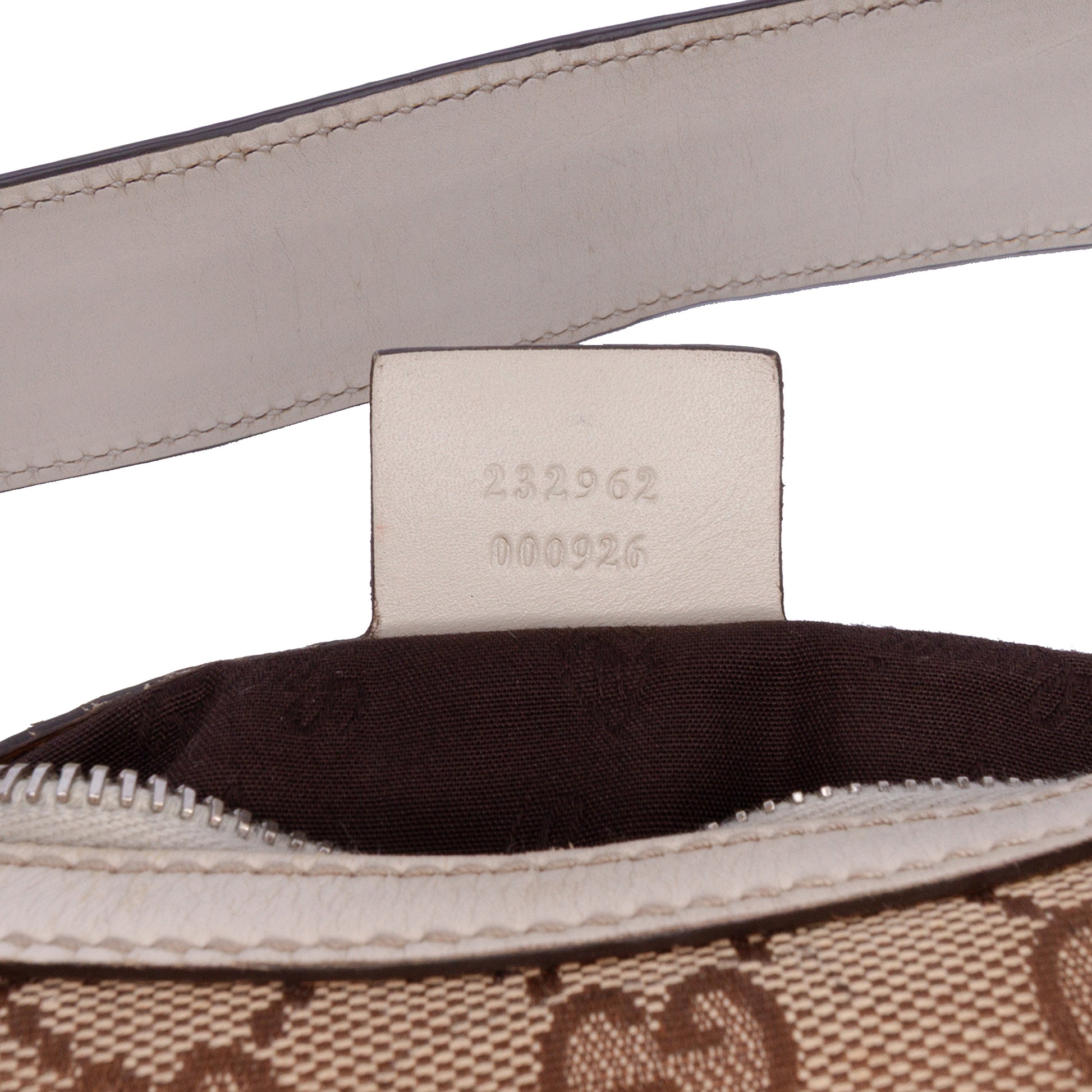 Gucci GG Canvas Twins Hobo