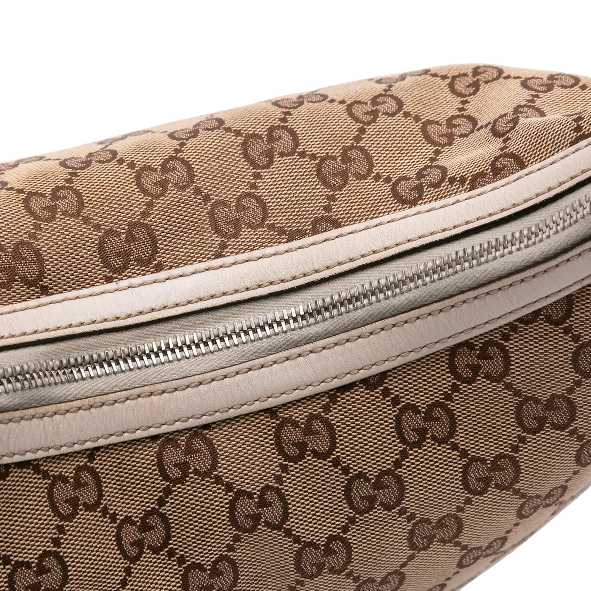 Gucci GG Canvas Twins Hobo