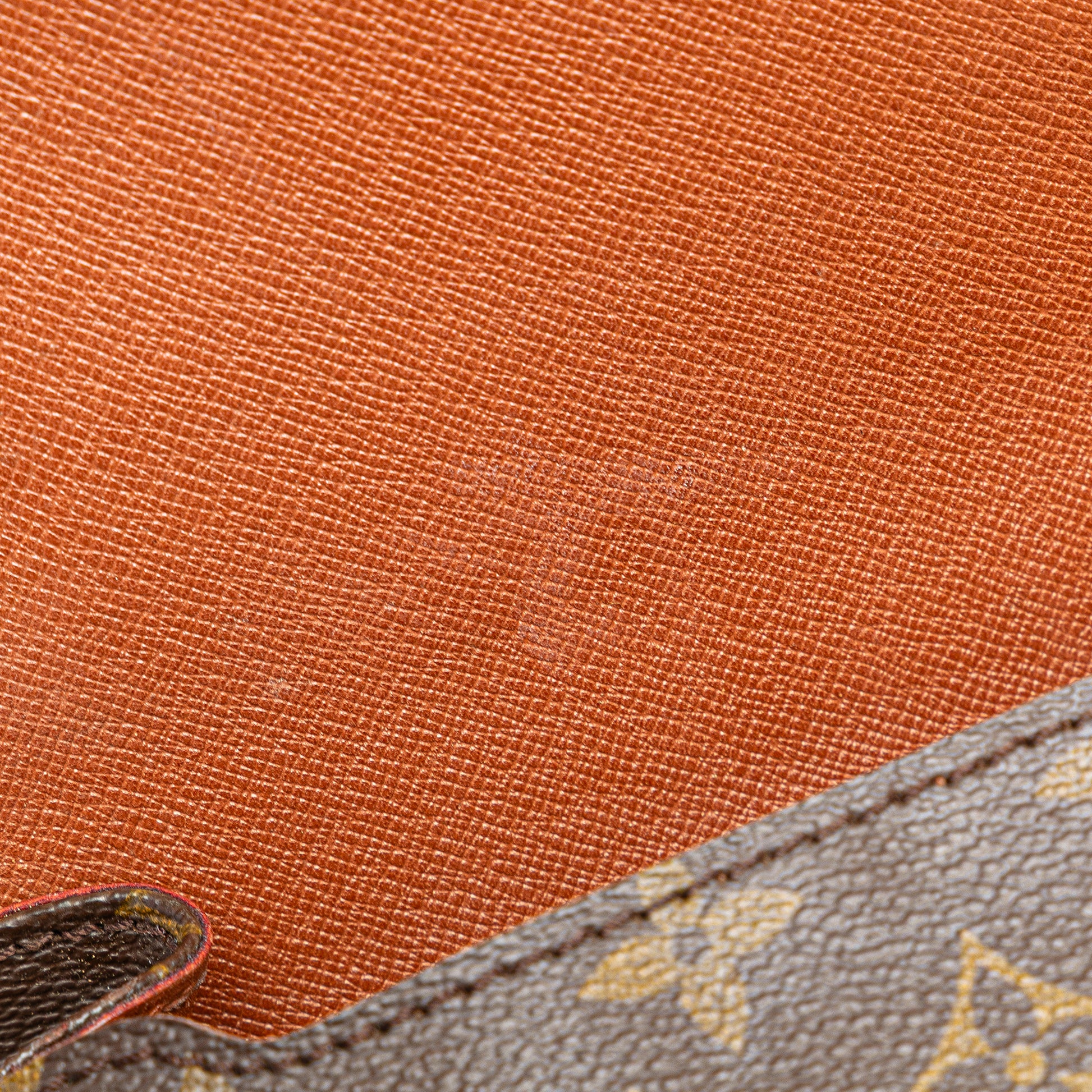 Louis Vuitton Monogram Cartouchiere PM