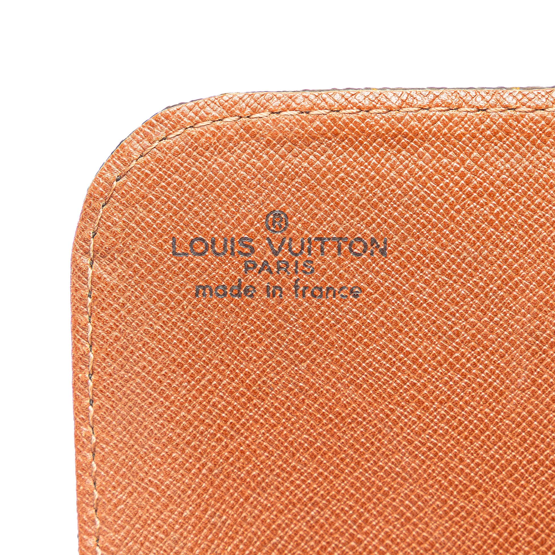Louis Vuitton Monogram Cartouchiere PM