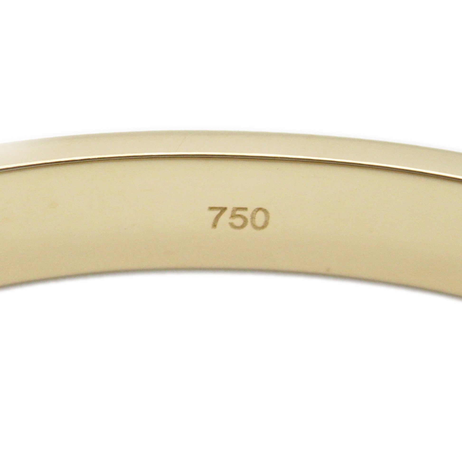 Cartier 18K Yellow Gold Classic Love Bracelet
