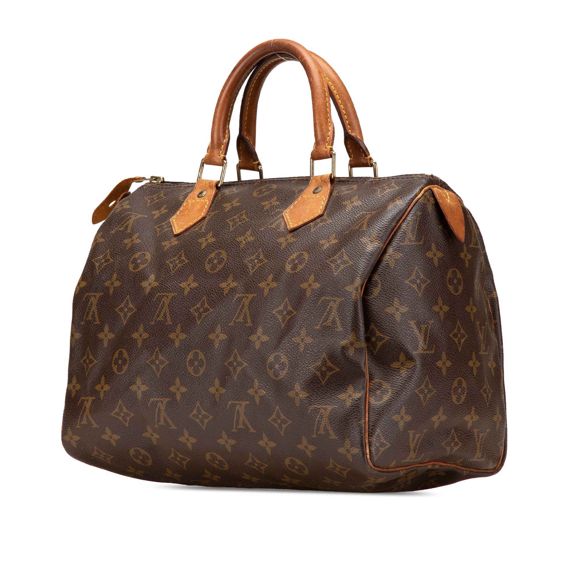 Louis Vuitton Monogram Speedy 30