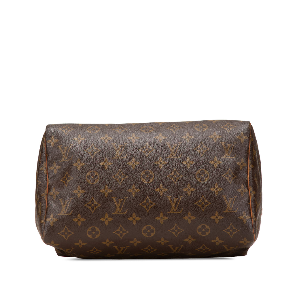 Louis Vuitton Monogram Speedy 30