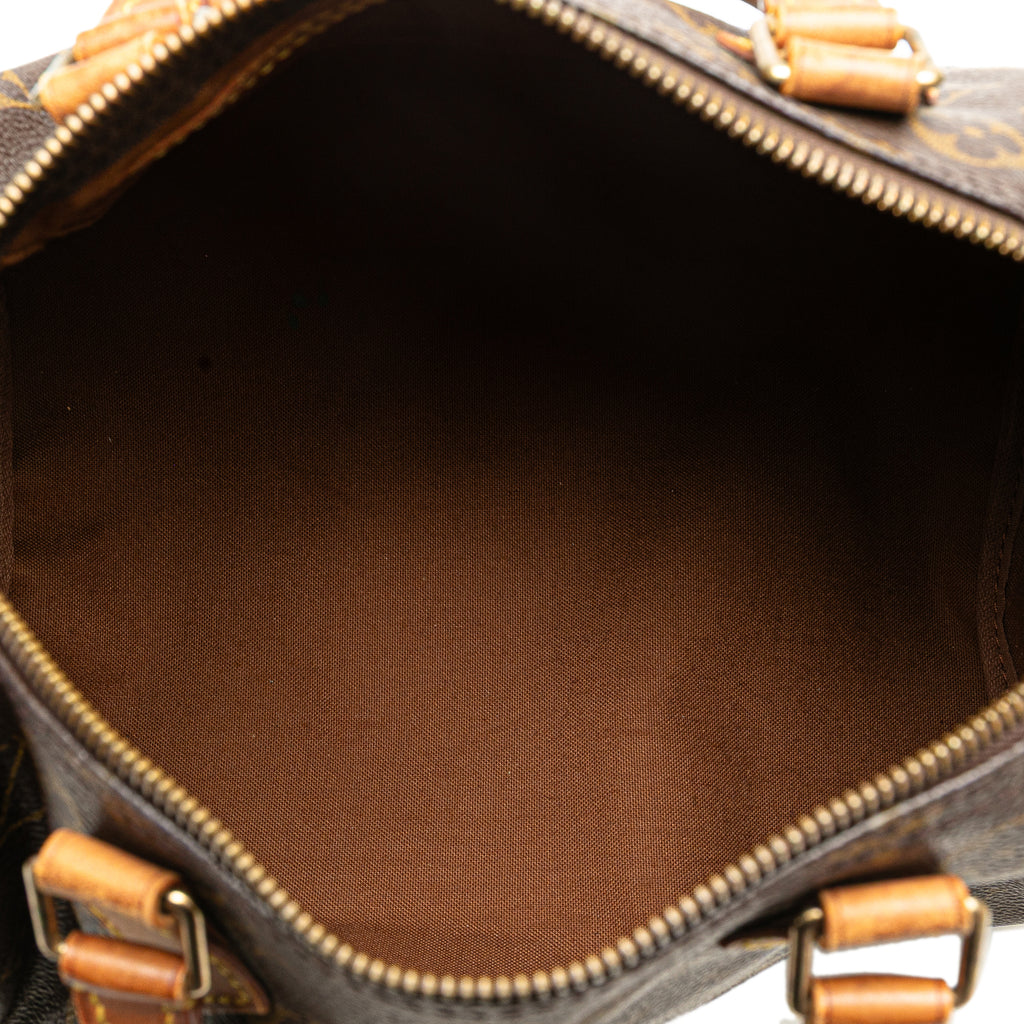Louis Vuitton Monogram Speedy 30