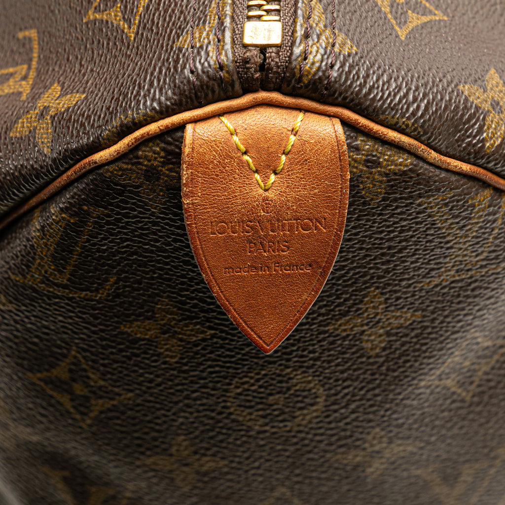 Louis Vuitton Monogram Speedy 30