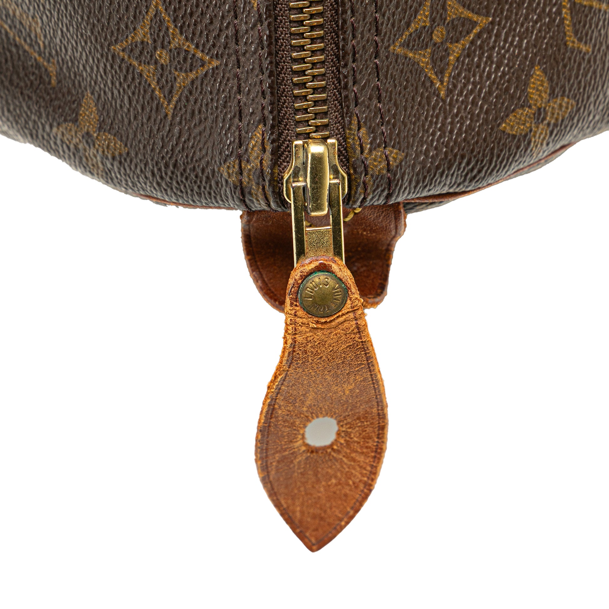 Louis Vuitton Monogram Speedy 30