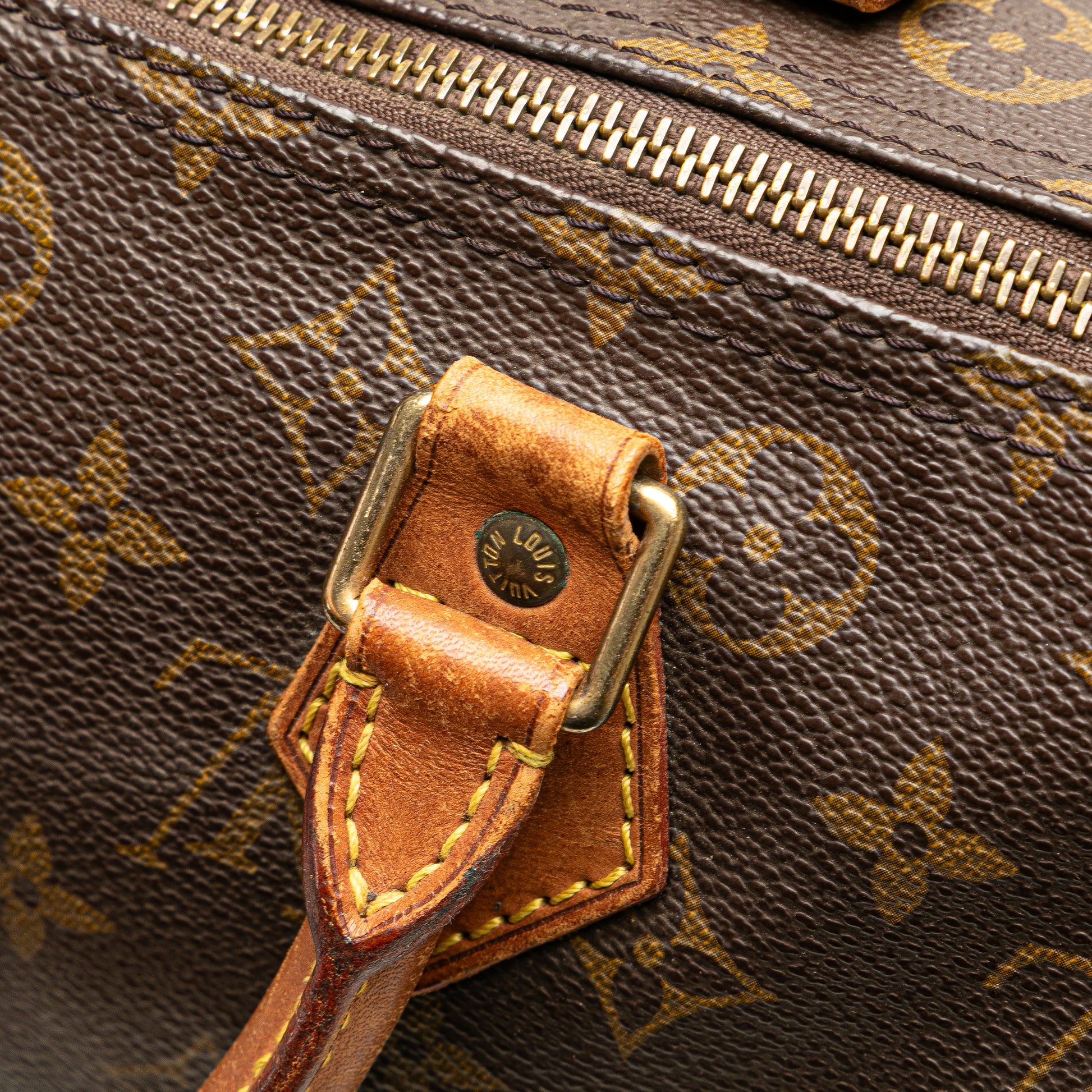Louis Vuitton Monogram Speedy 30