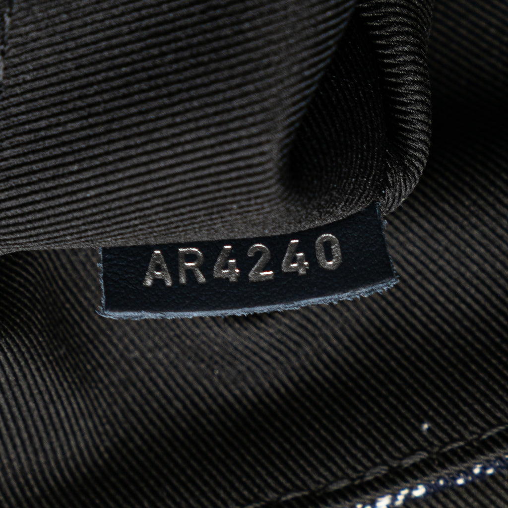 Louis Vuitton Monogram Tapestry Trunk Messenger