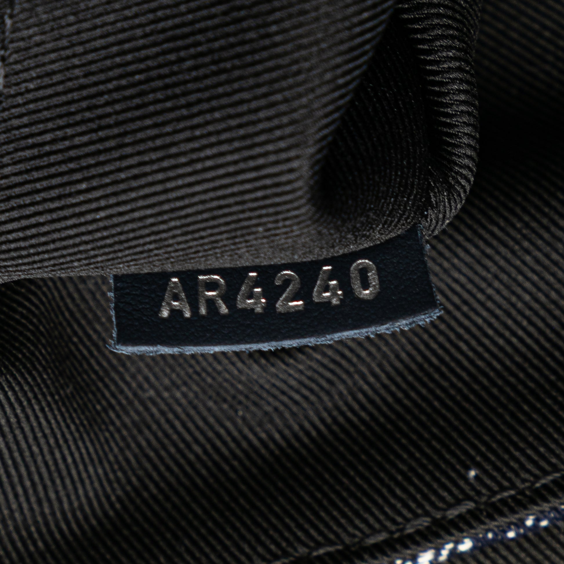 Louis Vuitton Monogram Tapestry Trunk Messenger