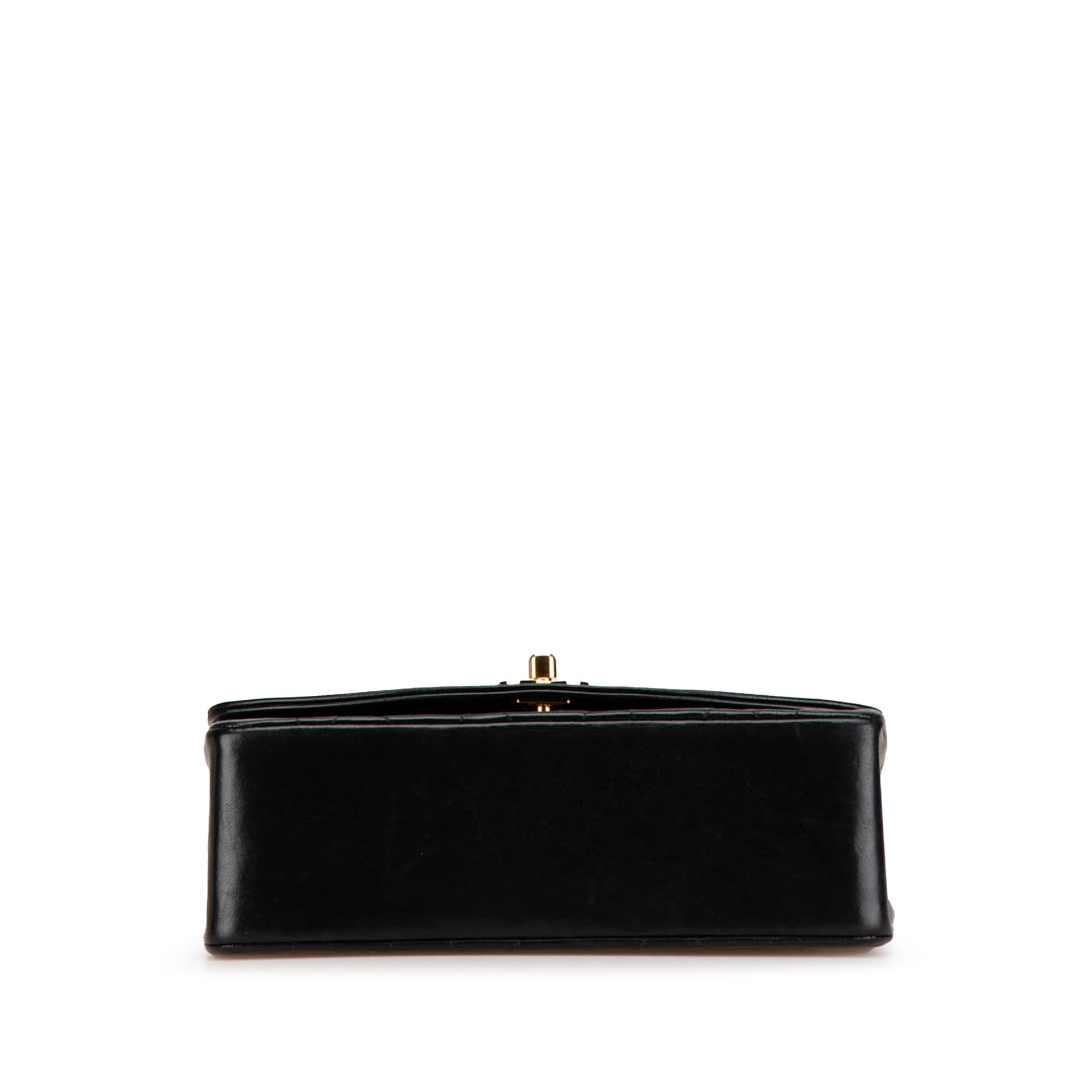 Chanel Small Lambskin Diana Flap