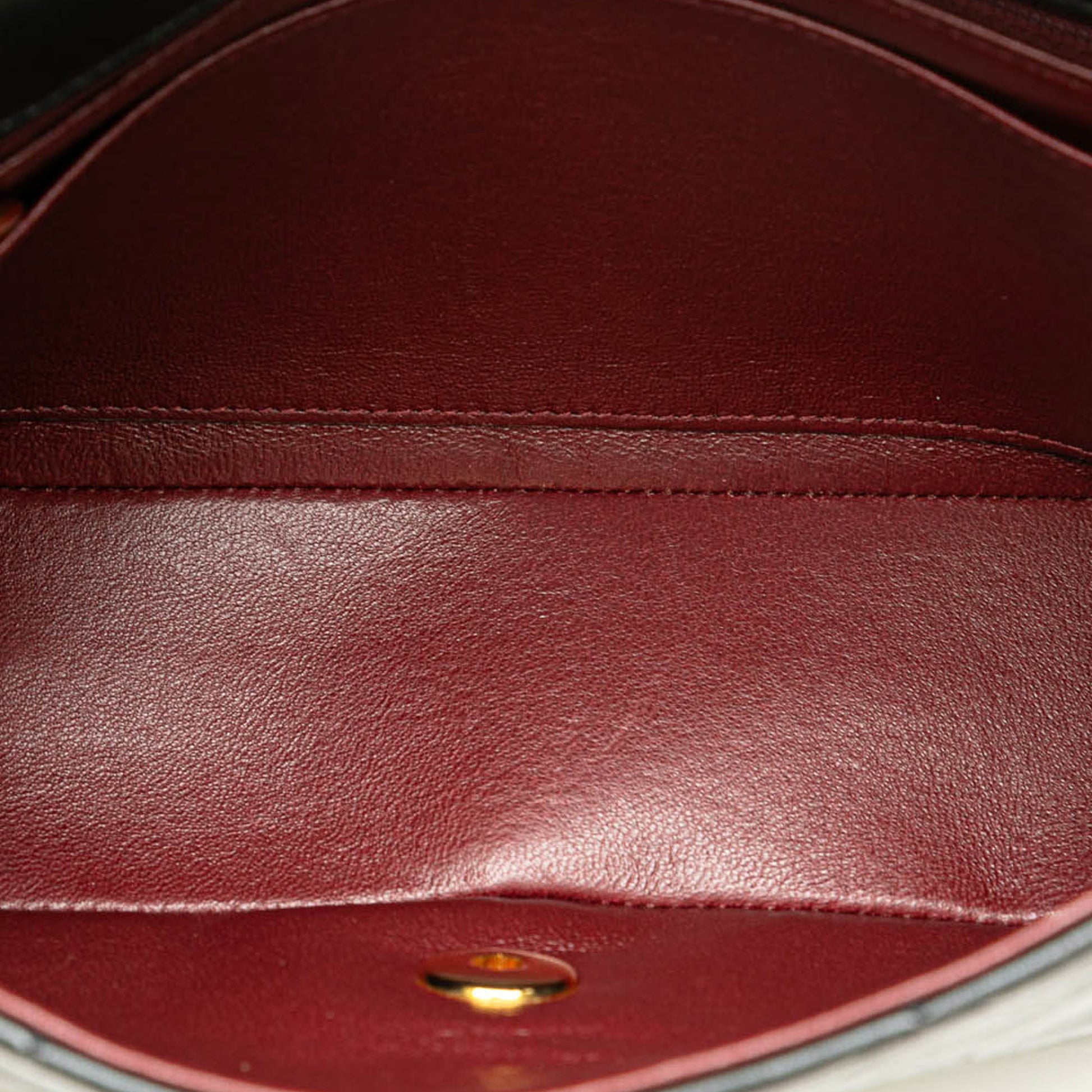 Chanel Small Lambskin Diana Flap