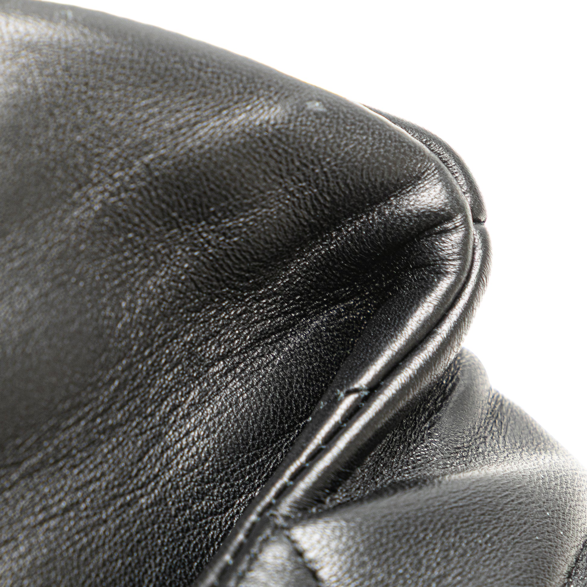 Saint Laurent Small Lambskin LouLou Puffer Clutch