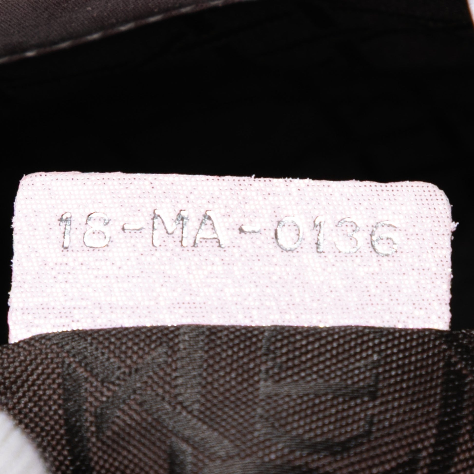 Dior Mini Iridescent Lambskin Cannage Lady Dior